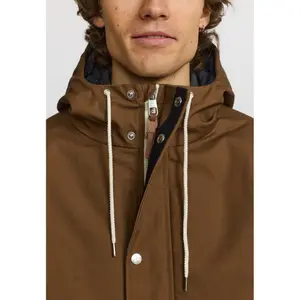 Hooded Jacket Revolution image-3
