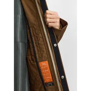 Hooded Jacket Revolution image-4