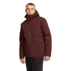 Steppjacke mit Kapuze Revolution City