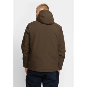Steppjacke mit Kapuze Revolution City image-1
