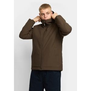 Steppjacke mit Kapuze Revolution City image-3