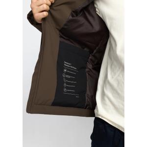 Steppjacke mit Kapuze Revolution City image-4