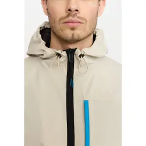 Hooded jacket Revolution image-2