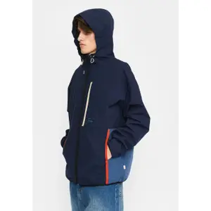Hooded jacket Revolution image-2