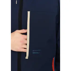 Hooded jacket Revolution image-3