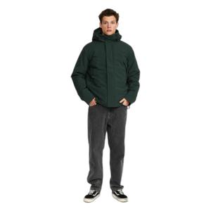 7869-darkgreen-kapuzenjacke-revolution-tech-darkgreen