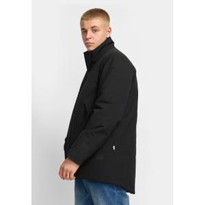 Padded hooded jacket Revolution City image-3