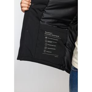 Padded hooded jacket Revolution City image-4