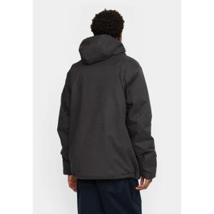 Hooded jacket Revolution City image-1