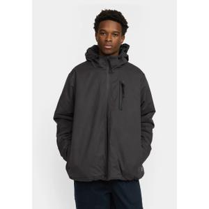 Hooded jacket Revolution City image-2