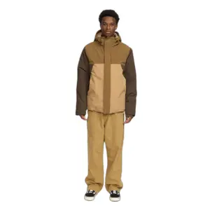 Hooded jacket Revolution Tech image-0