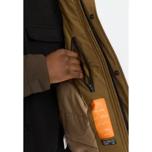 Hooded jacket Revolution Tech image-3