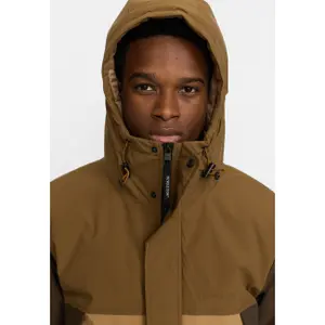 Hooded jacket Revolution Tech image-4