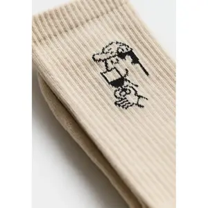 Lange Socken Revolution Jaquard SME image-1