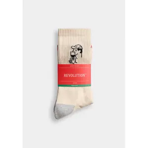 Lange Socken Revolution Jaquard SME image-2