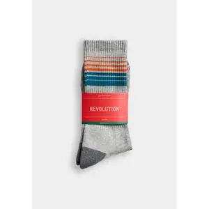 Over-the-knee socks Revolution Jaquard image-1