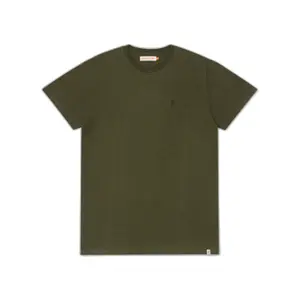 Camiseta con nuestra marca r en el pecho Revolution image-0