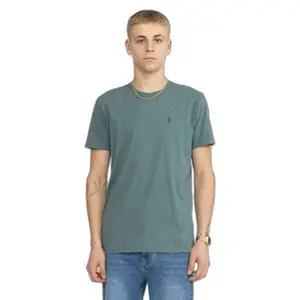 Camiseta con nuestra marca r en el pecho Revolution image-1