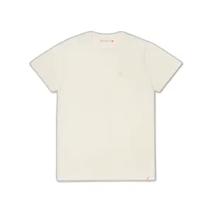 T-shirt with our r brand on the chest Revolution image-0