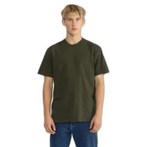Camiseta holgada con nuestro logotipo r en la espalda Revolution image-1