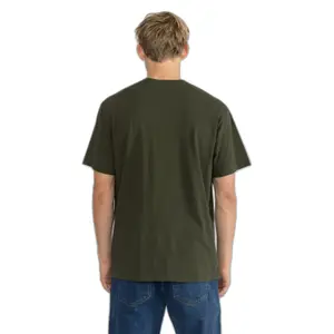 Camiseta holgada con nuestro logotipo r en la espalda Revolution image-3