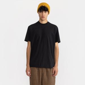 Loose-fitting T-shirt with our r brand on the back Revolution image-2