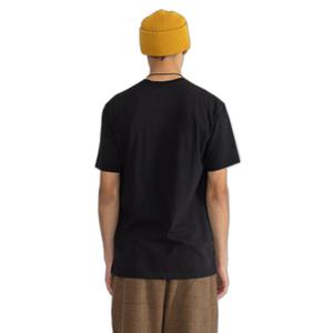 Loose-fitting T-shirt with our r brand on the back Revolution image-3