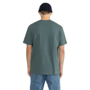 Camiseta holgada con nuestro logotipo r en la espalda Revolution image-3