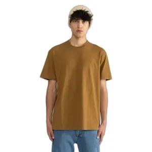 Camiseta holgada con nuestro logotipo r en la espalda Revolution image-1