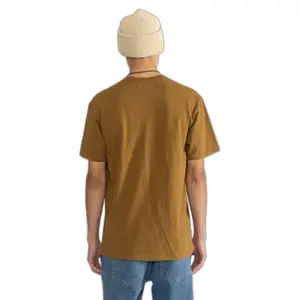 Camiseta holgada con nuestro logotipo r en la espalda Revolution image-3