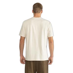 Loose-fitting T-shirt with our r brand on the back Revolution image-3