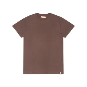 Camiseta con bordado en el pecho Revolution image-0