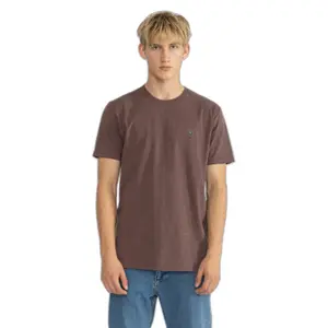 Camiseta con bordado en el pecho Revolution image-1