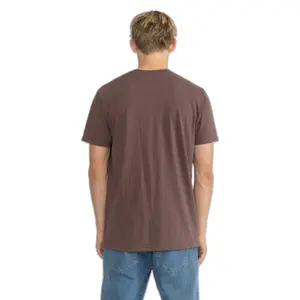 Camiseta con bordado en el pecho Revolution image-3