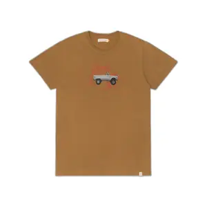Camiseta con foto impresa en la parte delantera Revolution image-0