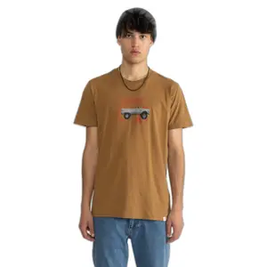 Camiseta con foto impresa en la parte delantera Revolution image-1