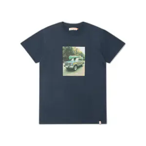 Camiseta con foto impresa en la parte delantera Revolution image-0