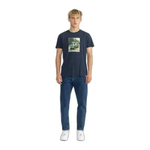 Camiseta con foto impresa en la parte delantera Revolution image-2
