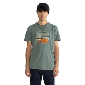 Camiseta con foto impresa en la parte delantera Revolution image-1