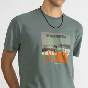Camiseta con foto impresa en la parte delantera Revolution image-4