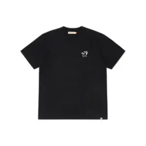 T-shirt coupe ample avec imprimé devant et dos Revolution image-0