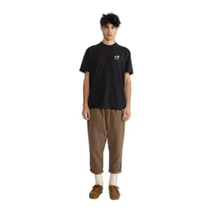 T-shirt coupe ample avec imprimé devant et dos Revolution image-2