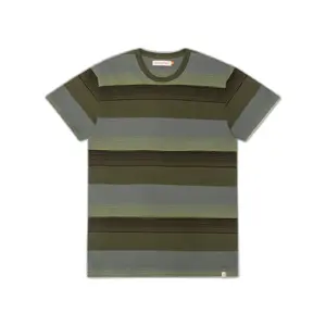 Camiseta de rayas Revolution image-0