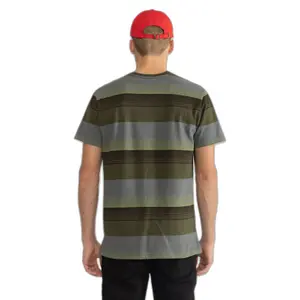 Camiseta de rayas Revolution image-3