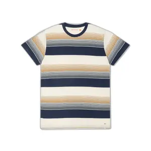 Camiseta de rayas Revolution image-0