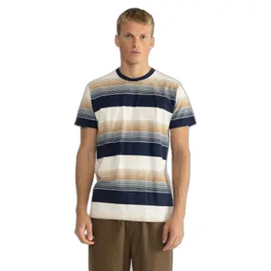Camiseta de rayas Revolution image-1