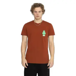 Camiseta con estampado en la parte delantera Revolution image-1
