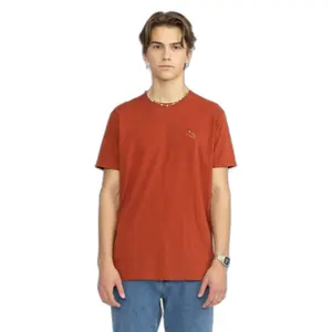 Camiseta clásica con bordado en el pecho Revolution image-0