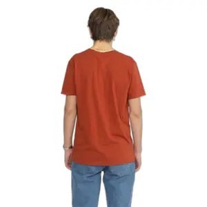 Camiseta clásica con bordado en el pecho Revolution image-2