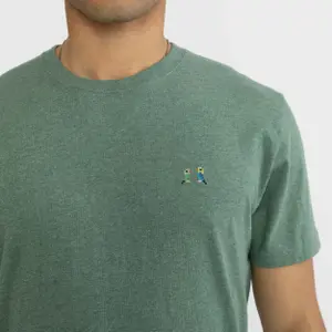 T-shirt normal Revolution image-4